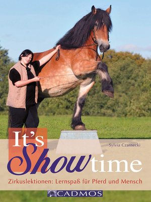 cover image of It's Showtime